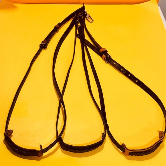 Louis Vuitton Strap Unversal Ajustabile size.
The price Is For 1 strap only!! - Picture 2 of 16